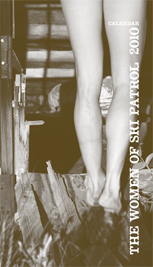 2010 Women of Ski Patrol Calendar